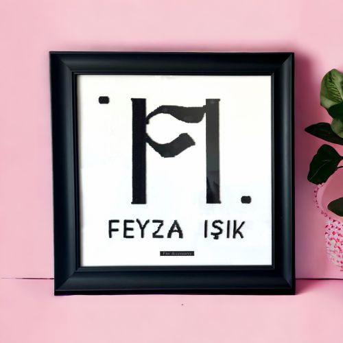 FEYZA IIK BUTK LOGO
